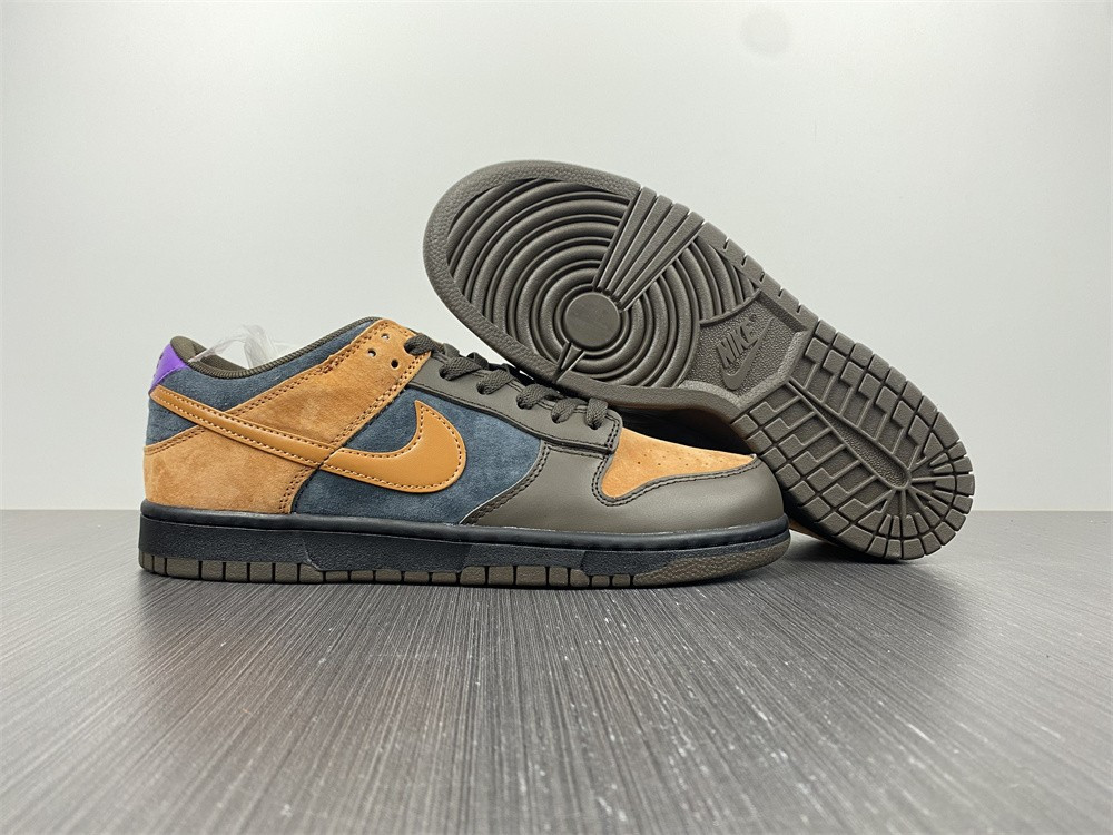 NIKE SB DUNK LOW “Cider” DH0601-001