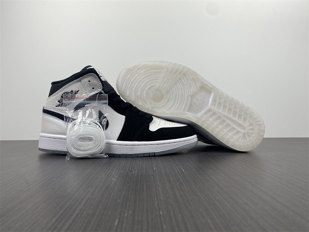 air jordan 1 mid “Di*m*nd shorts” dh6933-100