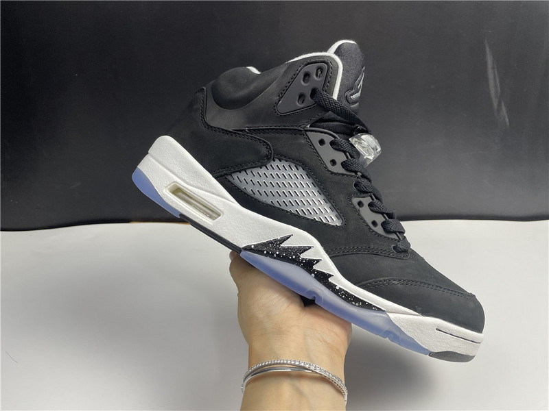 AIR JORDAN 5 RETRO "OREO" 2021 CT4838-011