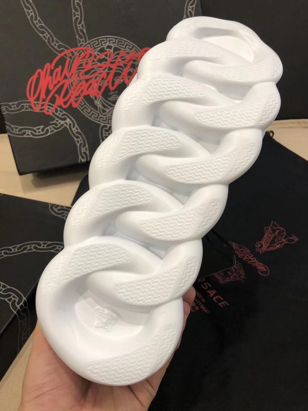 VERSACE CHAIN REACTION SNEAKER