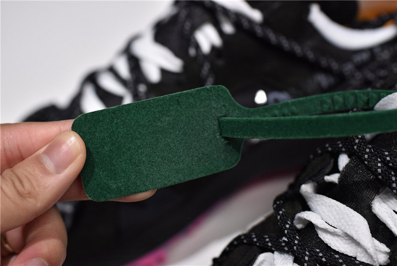 OW Nike Terra Kiger 5 Black CD8179-001