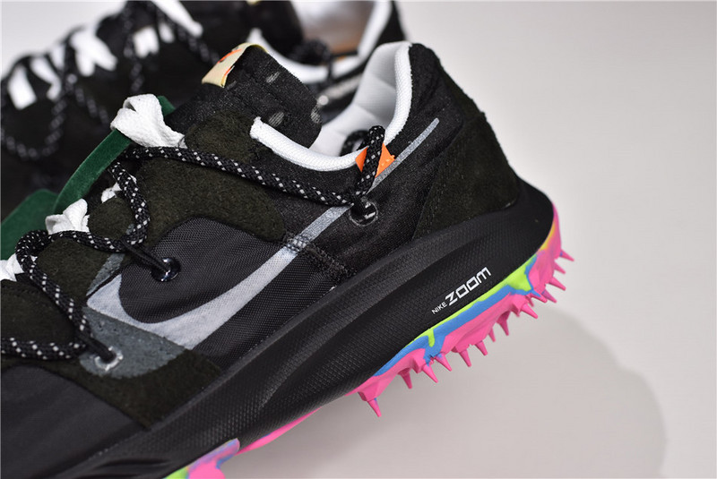 OW Nike Terra Kiger 5 Black CD8179-001