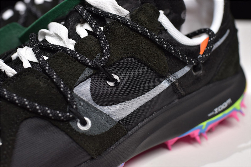 OW Nike Terra Kiger 5 Black CD8179-001