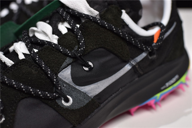 OW Nike Terra Kiger 5 Black CD8179-001