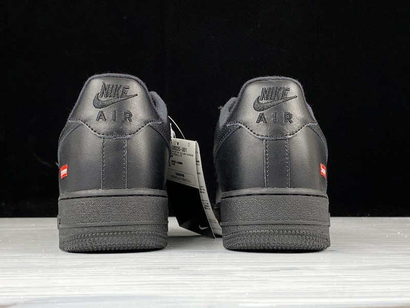 Nike Air Force 1 Low BLACK CU9225-001