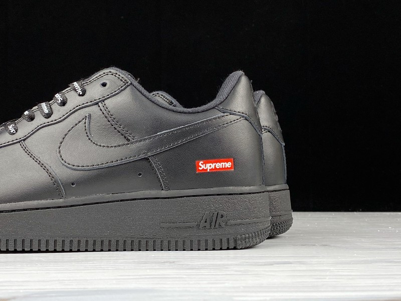 Nike Air Force 1 Low BLACK CU9225-001