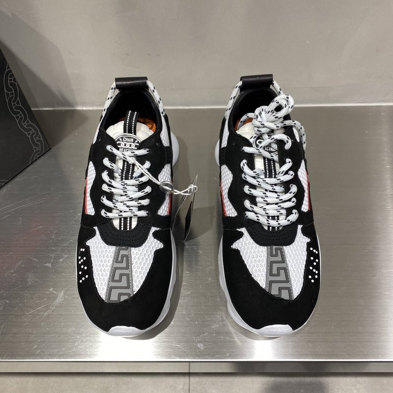 VERSACE CHAIN REACTION SNEAKER