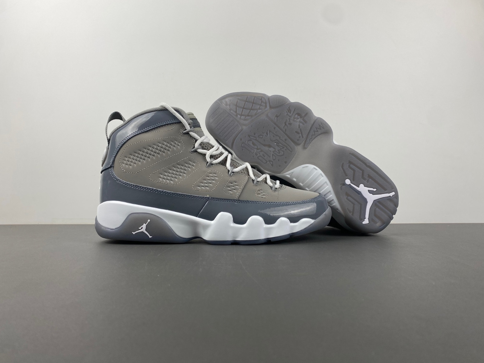 Air Jordan 9 “Cool Grey” HV4794-011