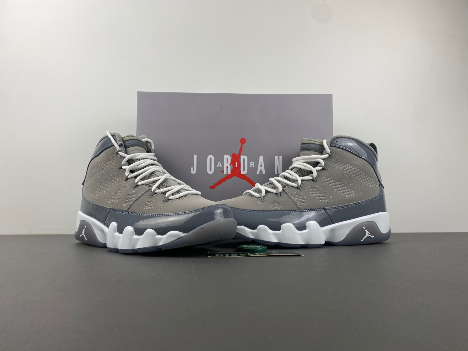 Air Jordan 9 “Cool Grey” HV4794-011