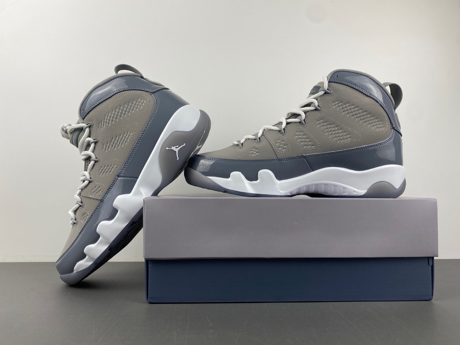 Air Jordan 9 “Cool Grey” HV4794-011