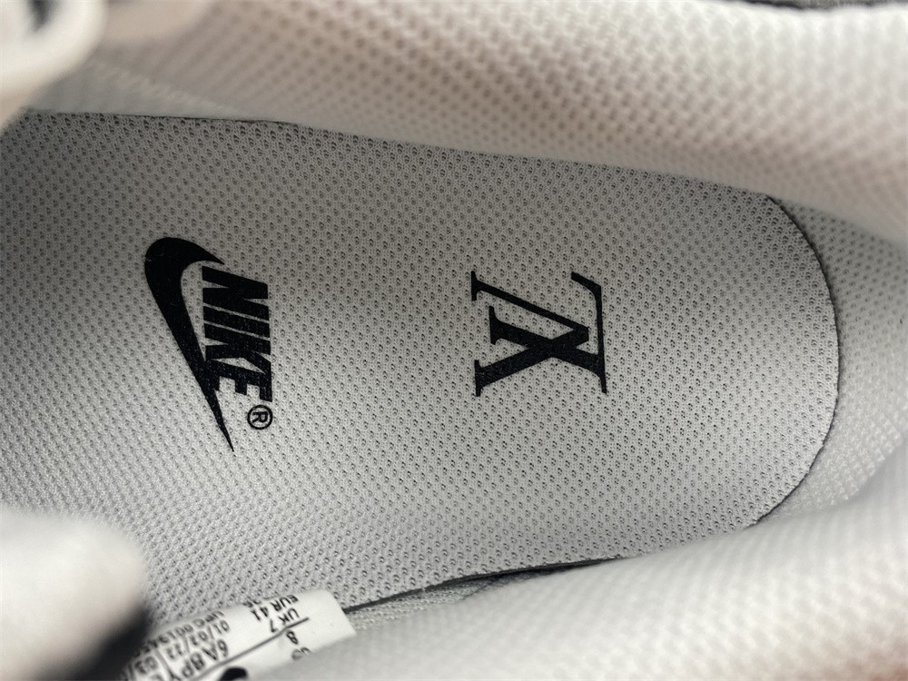 NIKE AIR FORCE 1 LOW BY VIRGIL ABLOH