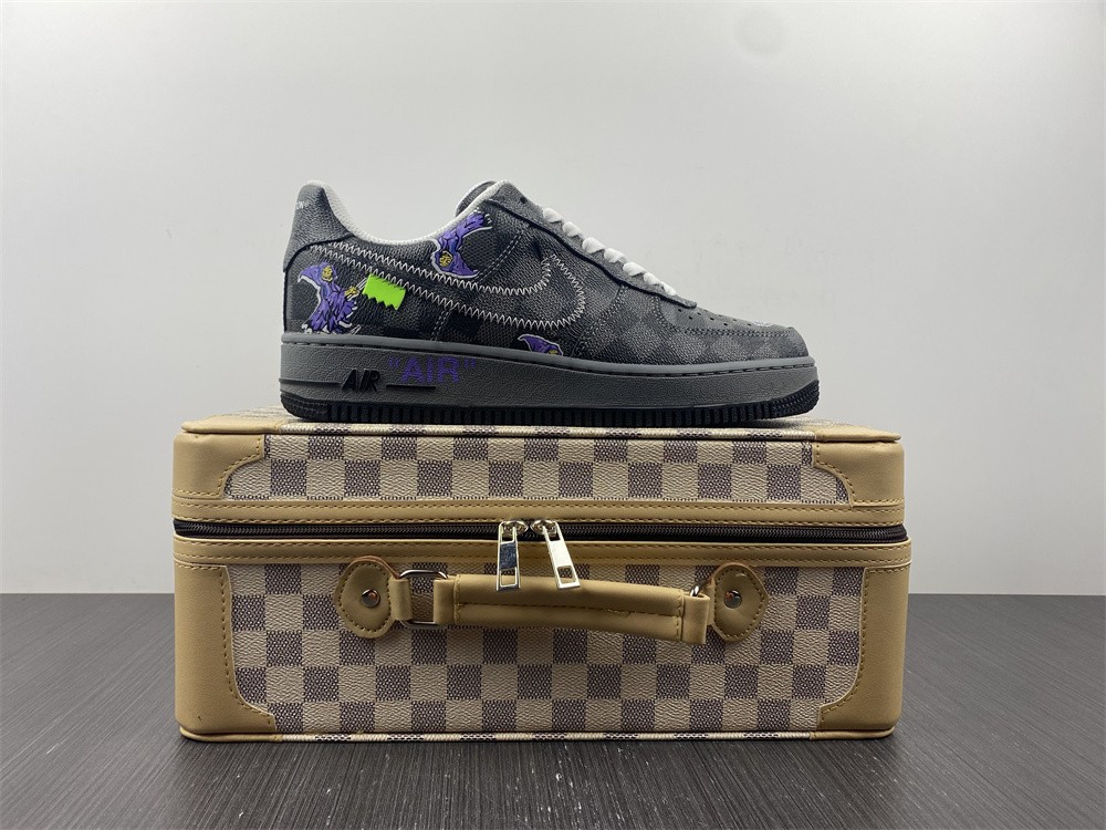 NIKE AIR FORCE 1 LOW BY VIRGIL ABLOH