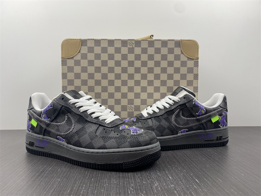 NIKE AIR FORCE 1 LOW BY VIRGIL ABLOH