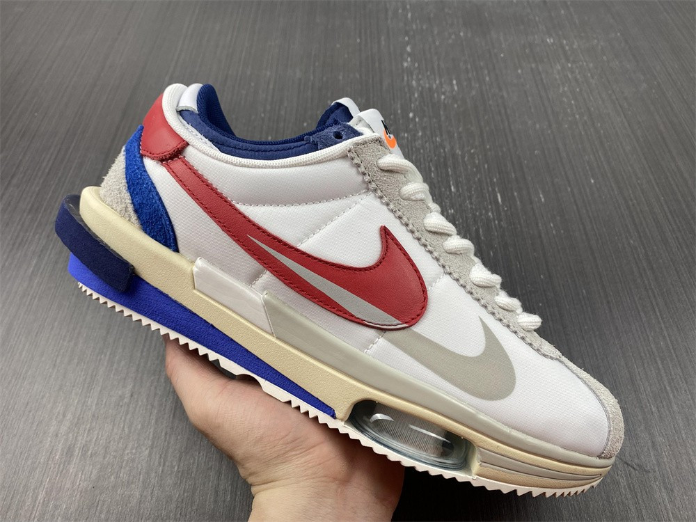 NIKE SACAI X NK CORTEZ DQ0581 100