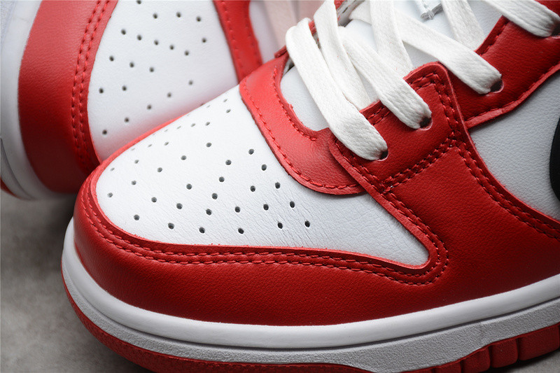 Nike Dunk High Ambush Red CU7544-102