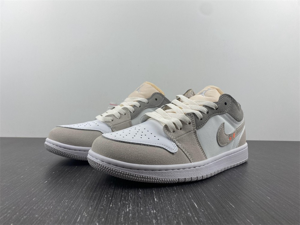 Jordan 1 Low Inside Out White Phantom DN1635-100