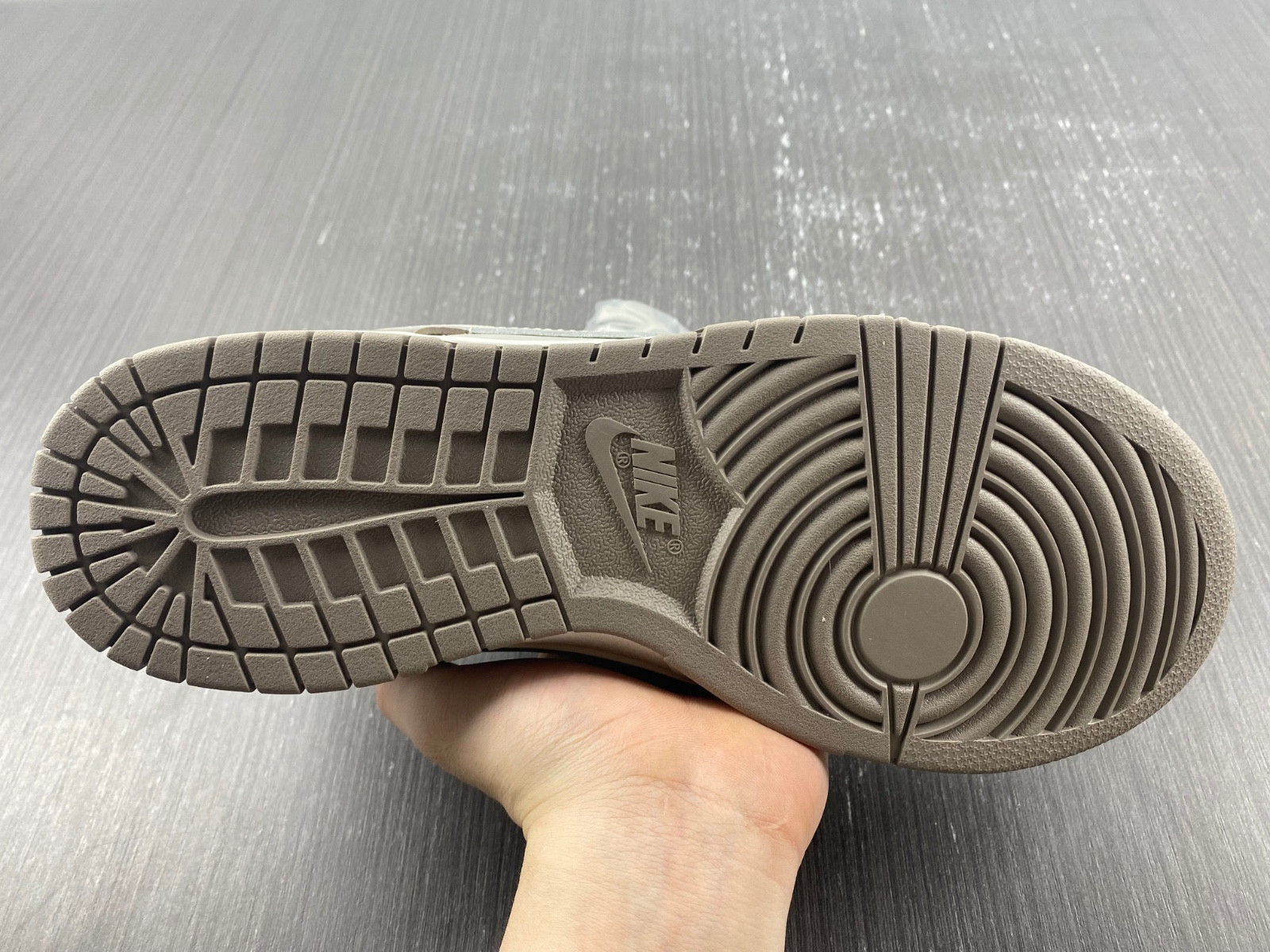 Nike Dunk Low Light Grey FD0792-001