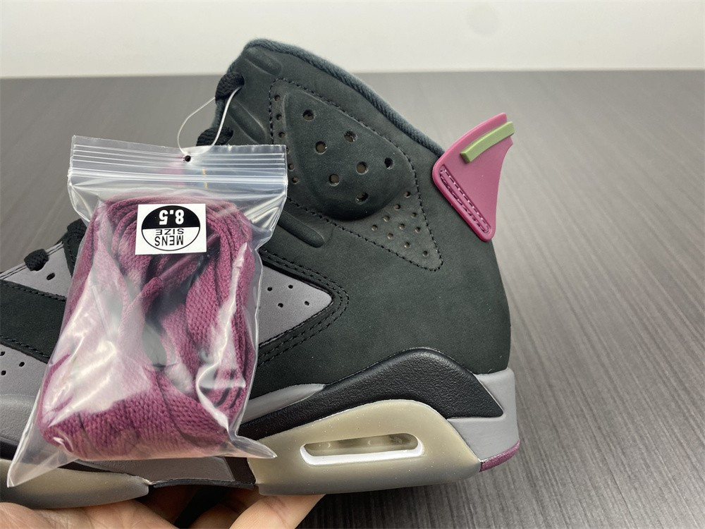 AIR JORDAN 6 “BORDEAUX” CT8529-063
