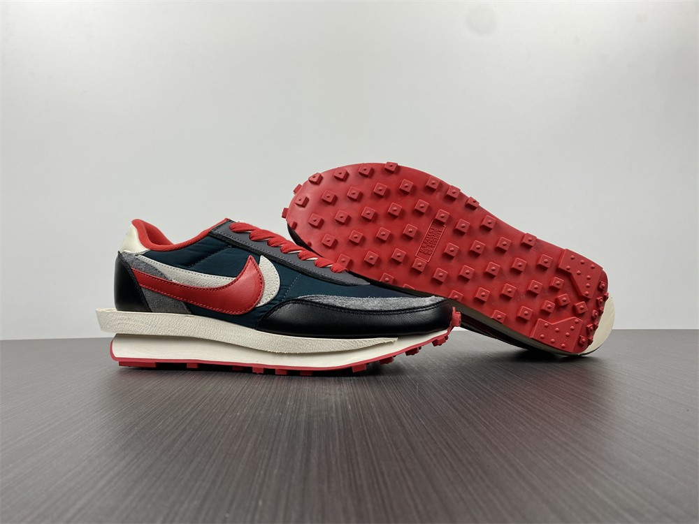 Nike LD Waffle sacai Undercover Maroon DJ4877-300