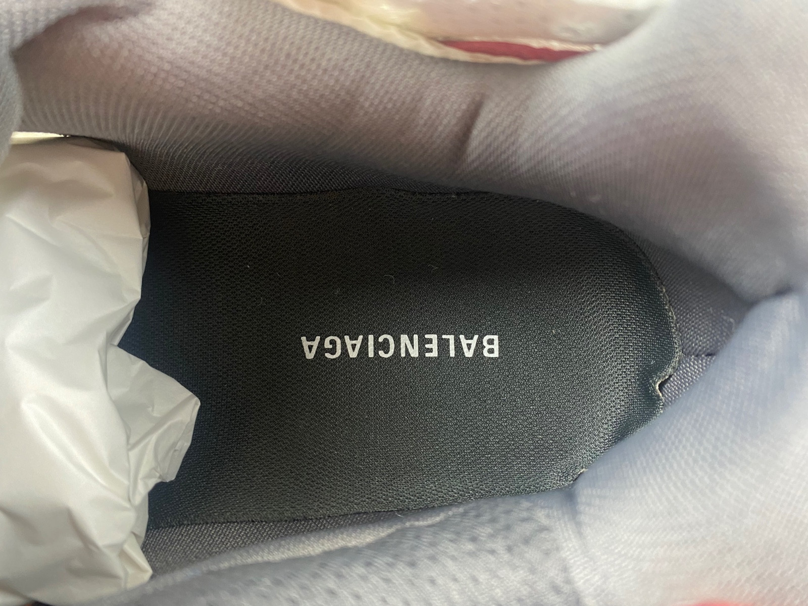 Ba*len*cia*ga runner 677403 w3rb6 9167