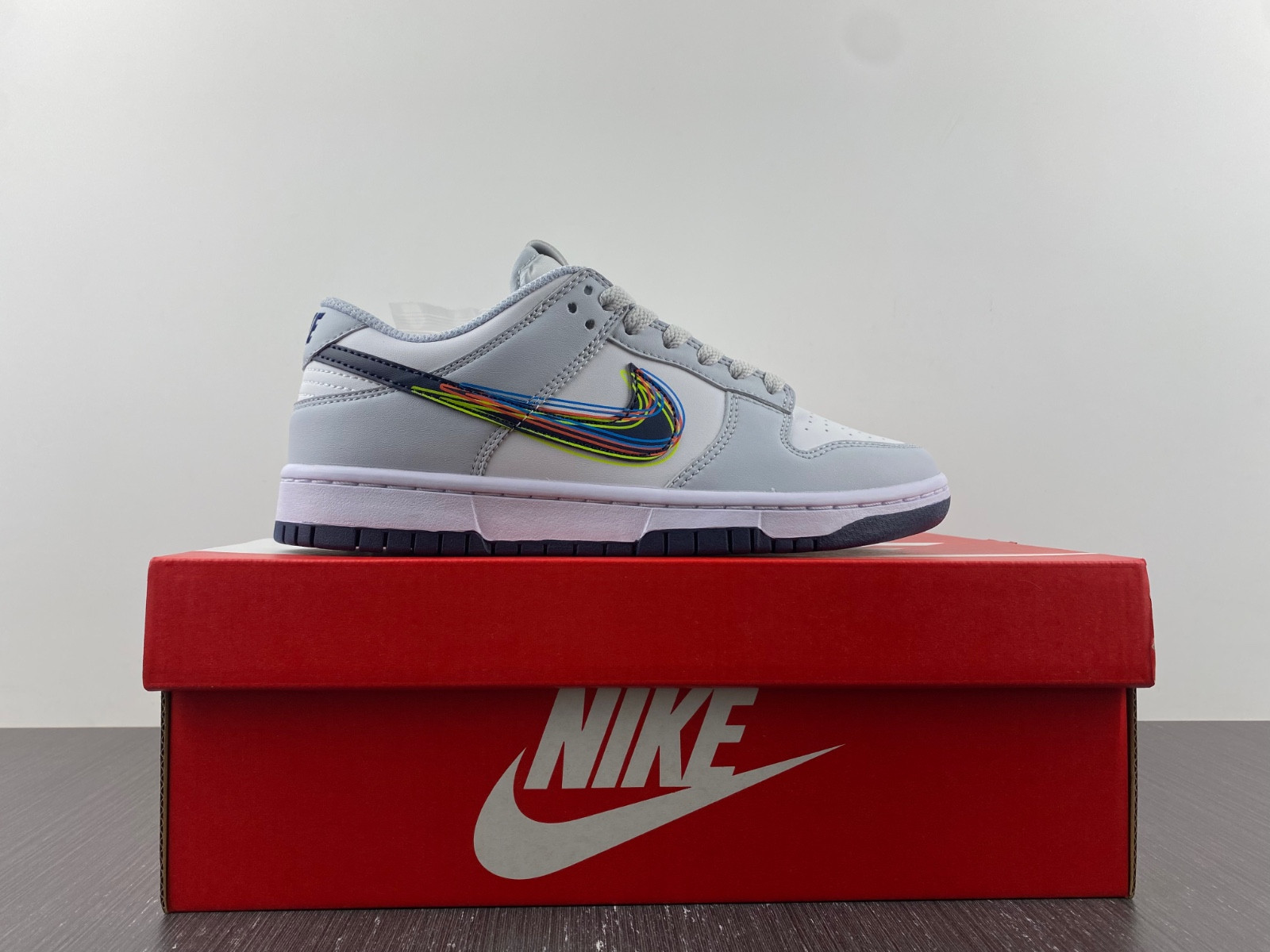 Nike Dunk Low 3D DV6482-100