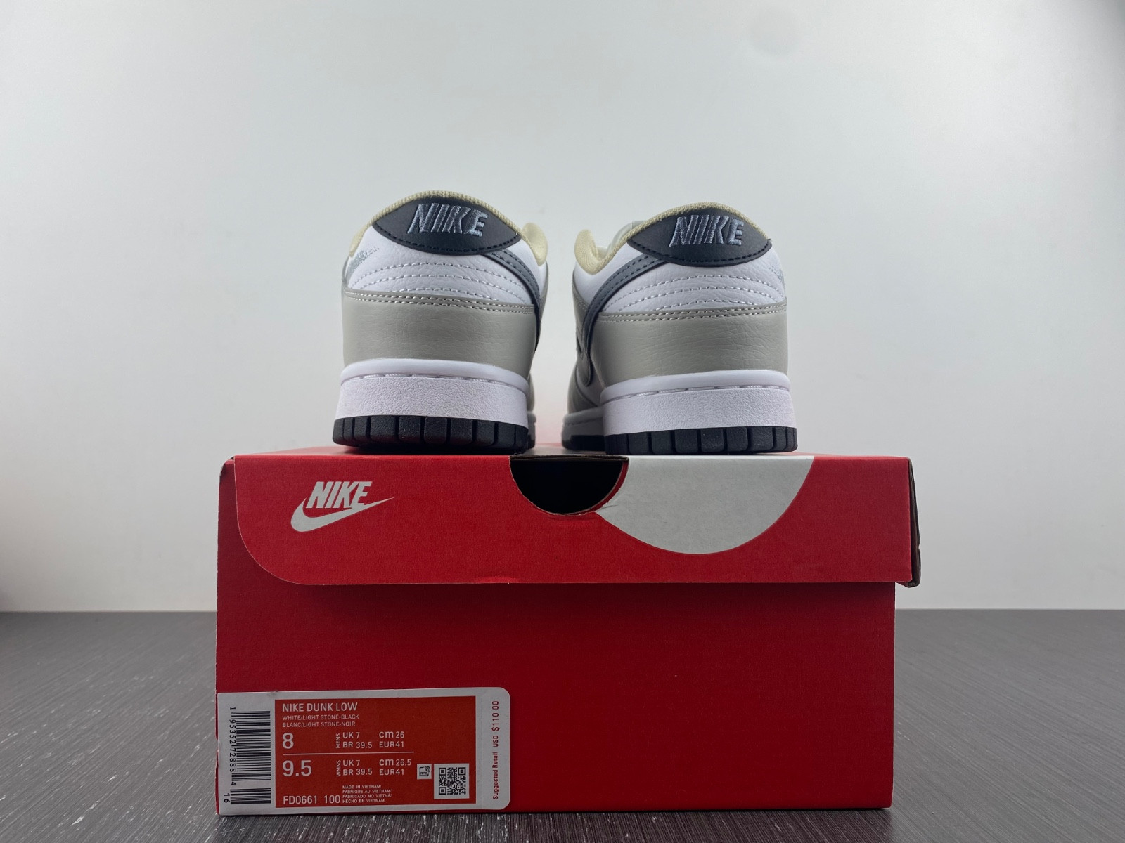 Nike Dunk Low FD0661-100