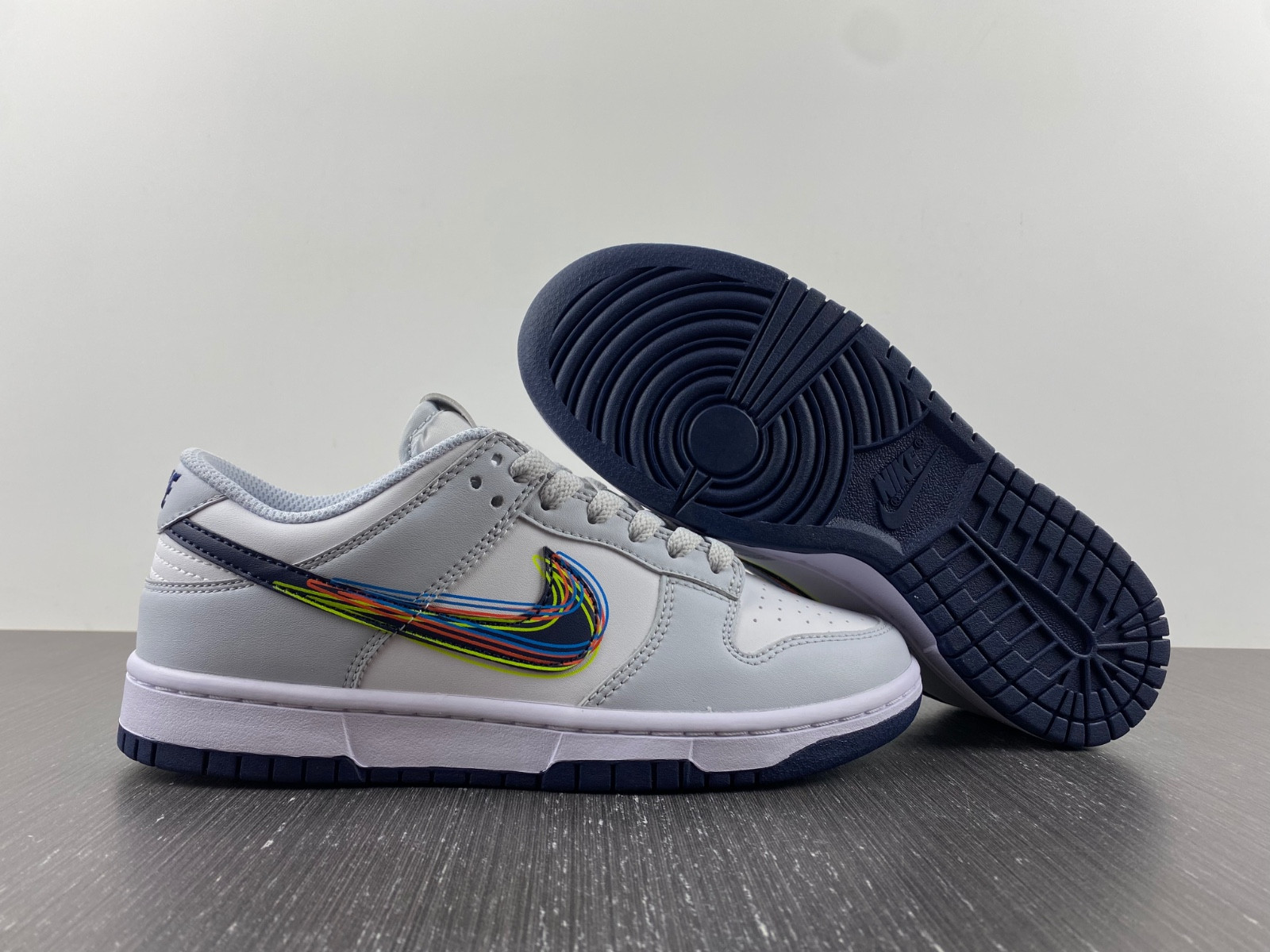Nike Dunk Low 3D DV6482-100