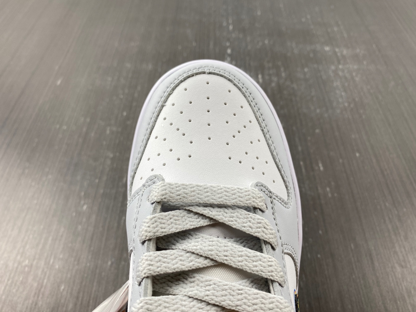 Nike Dunk Low 3D DV6482-100