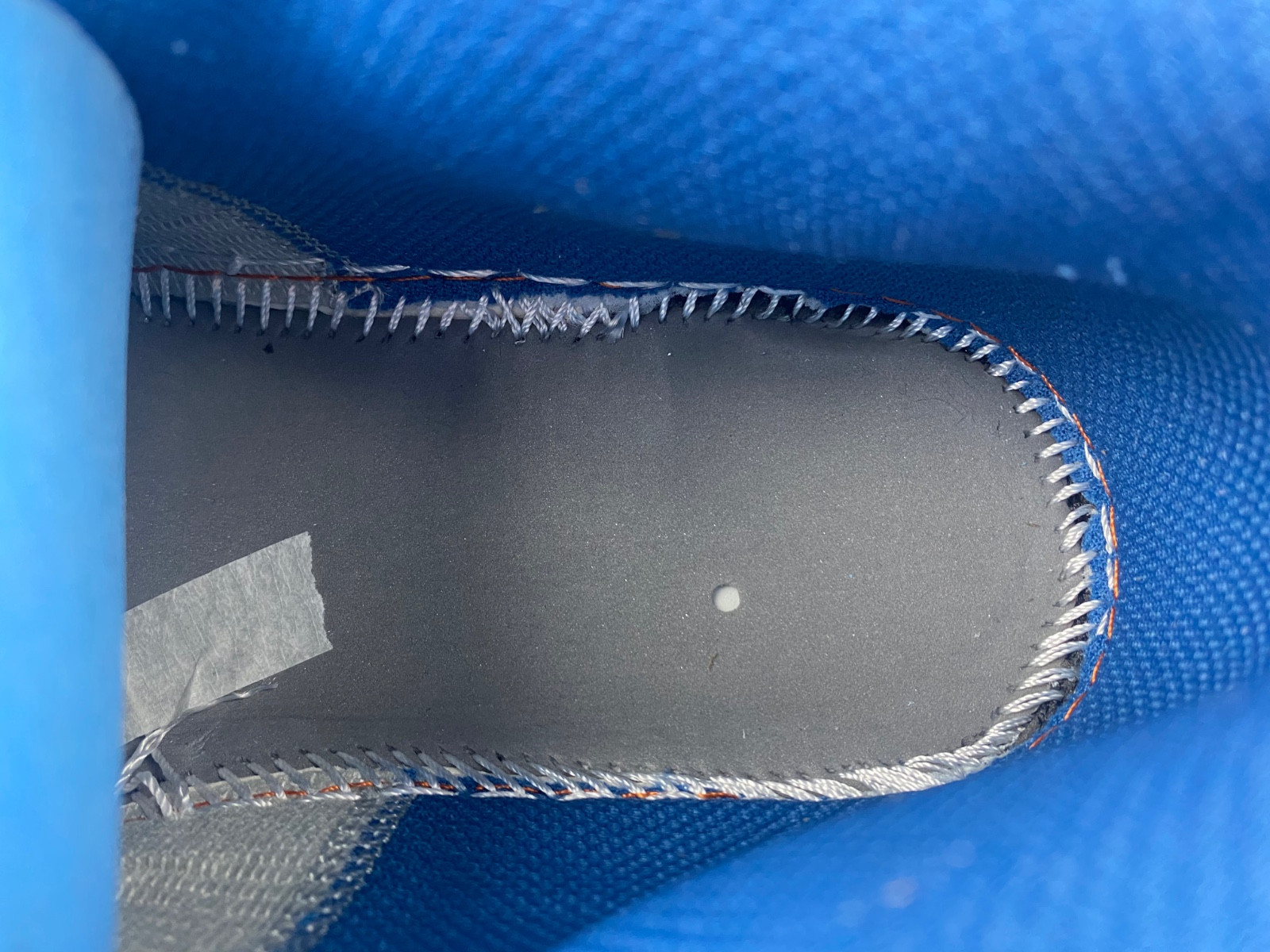 Jordan 1 Mid True Blue Cement (GS) - DQ8423-014