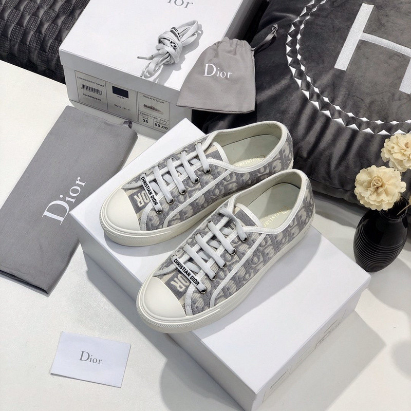 B23 OBLIQUE LOW SNEAKERS