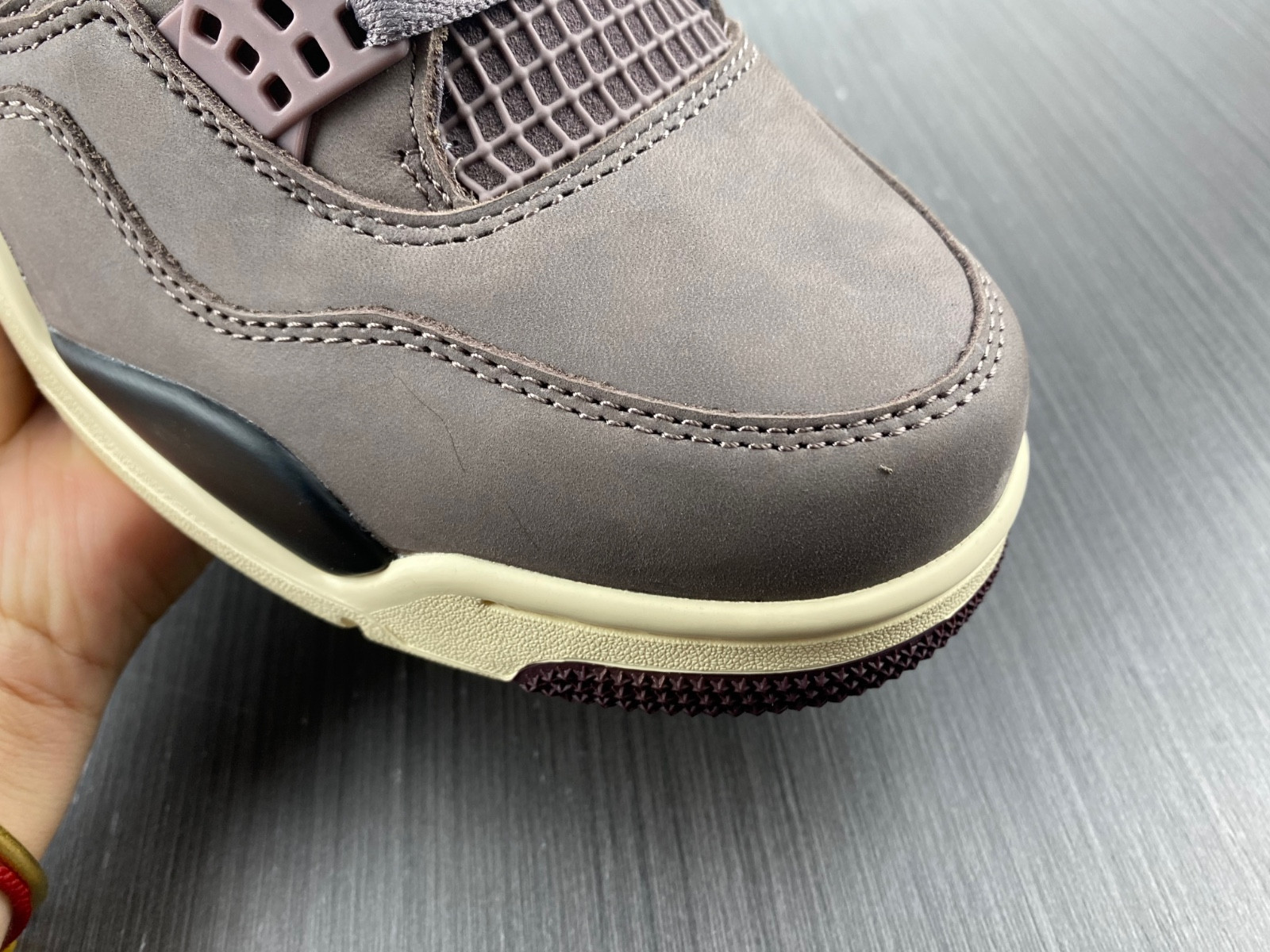 Jordan 4 Retro A Ma Maniére Violet Ore DV6773-220