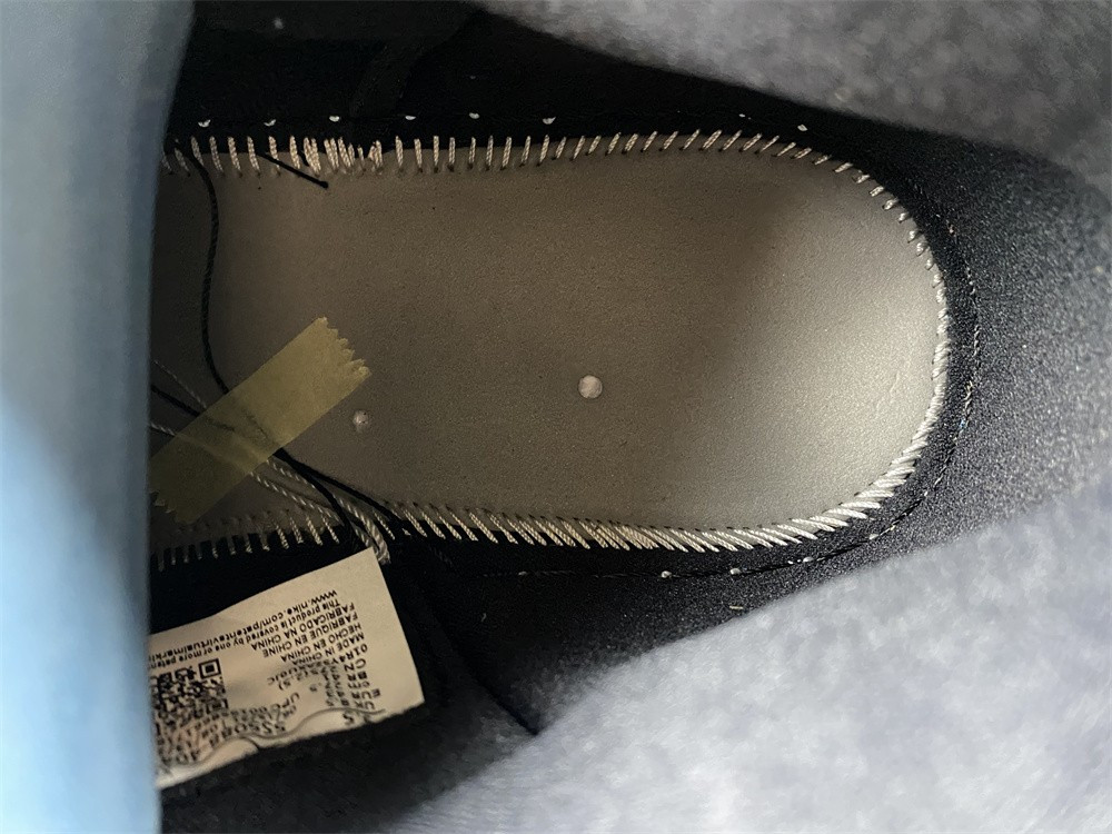 Air Jordan 1 Retro High OG “Dark Marina Blue” 555088-404