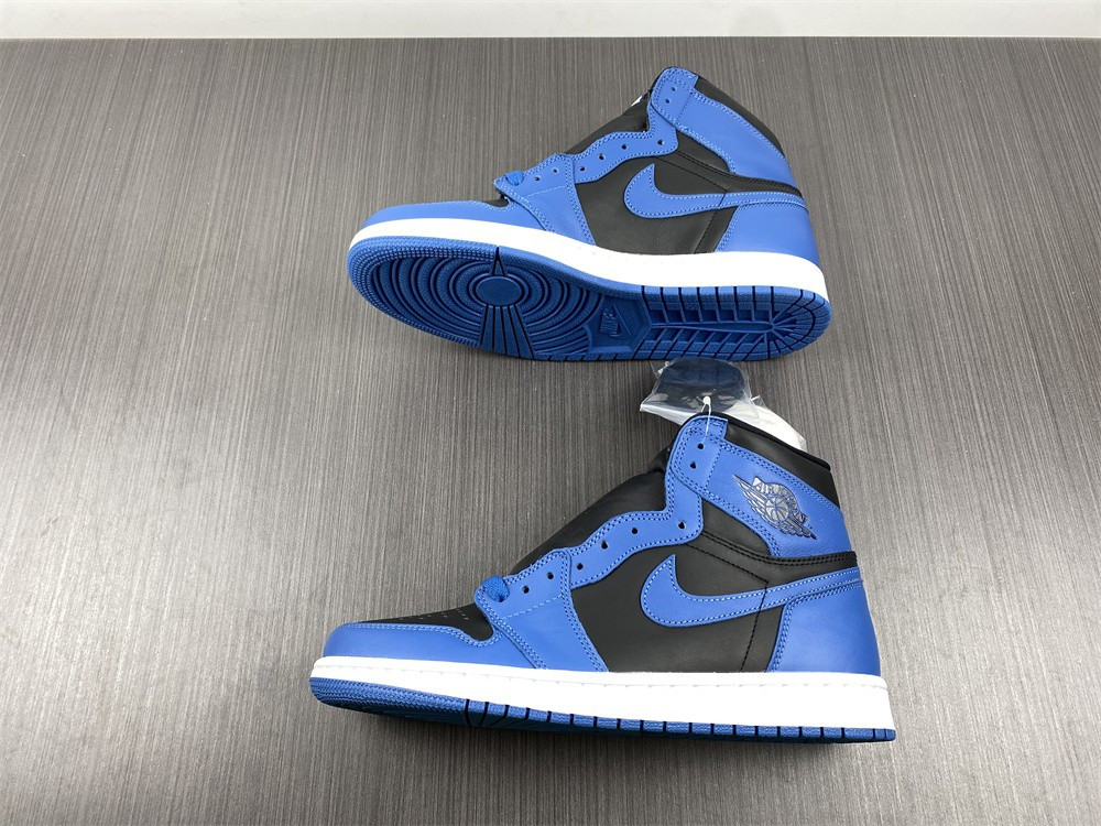 Air Jordan 1 Retro High OG “Dark Marina Blue” 555088-404
