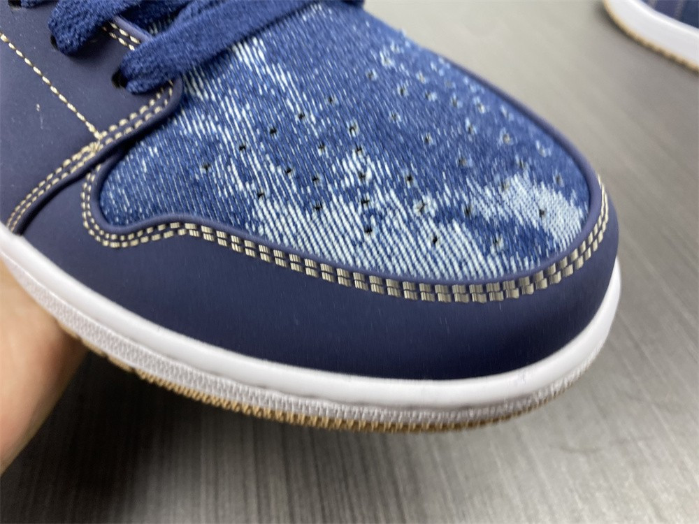 AIR JORDAN 1 LOW SE DENIM DH1259-400