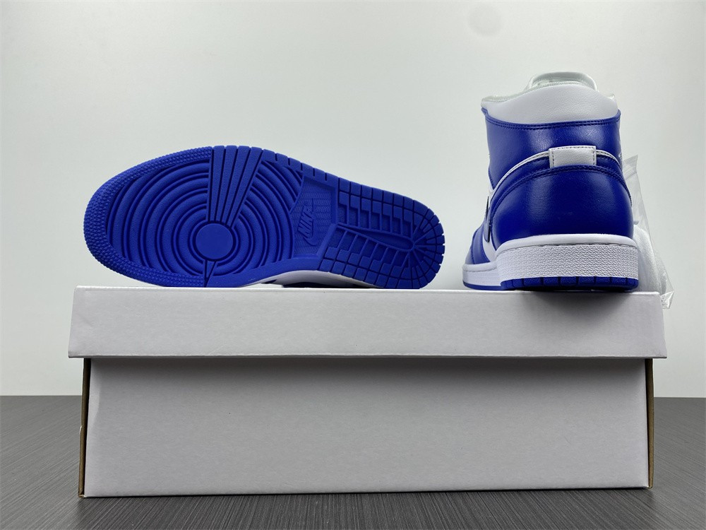 Jordan 1 Mid Kentucky Blue (W) BQ6472-104