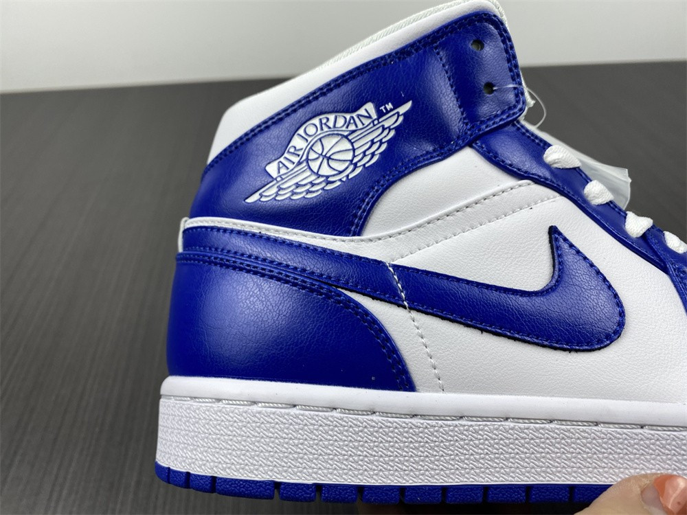Jordan 1 Mid Kentucky Blue (W) BQ6472-104