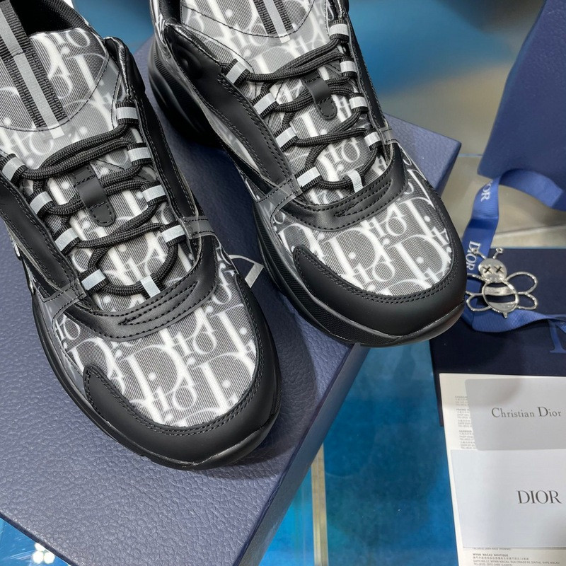 HOMME B22 TRAINER SNEAKER