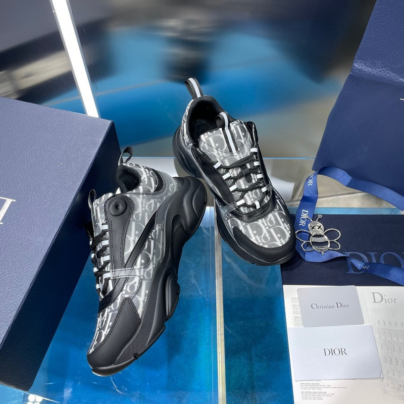 HOMME B22 TRAINER SNEAKER