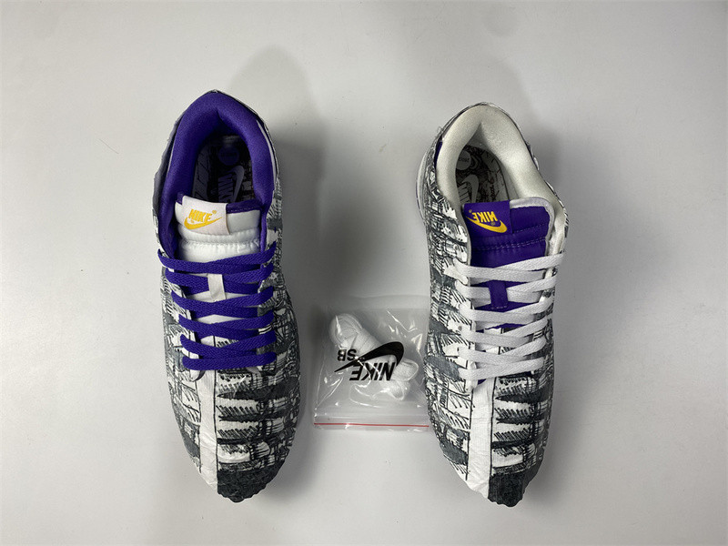 NIKE SB DUNK LOW “FLIP THE OLD SCHOOL” J4636-100