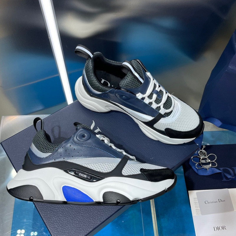 HOMME B22 TRAINER SNEAKER