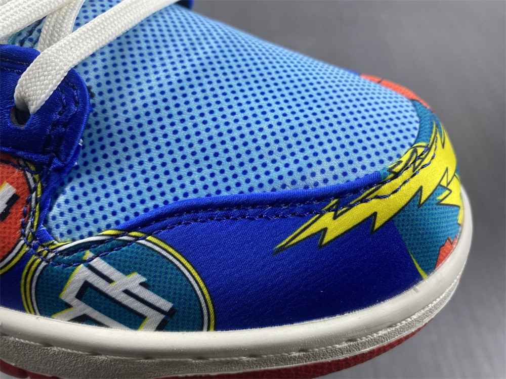 NIKE DUNK LOW CHINESE NEW YEAR FIRECRACKER (2021) DH4966-446