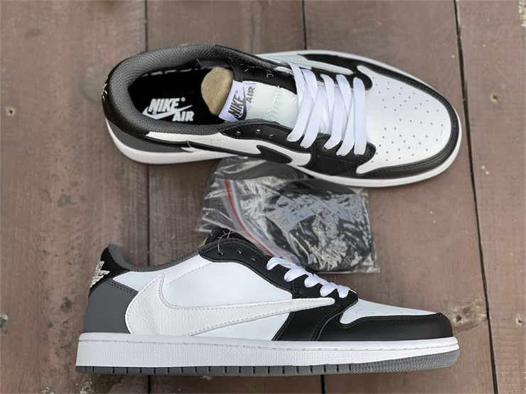 Jordan 1 Retro Low OG SP Travis Scott CQ4277 008