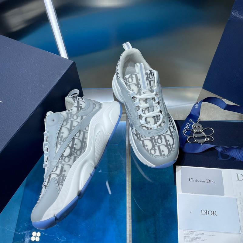 HOMME B22 TRAINER SNEAKER