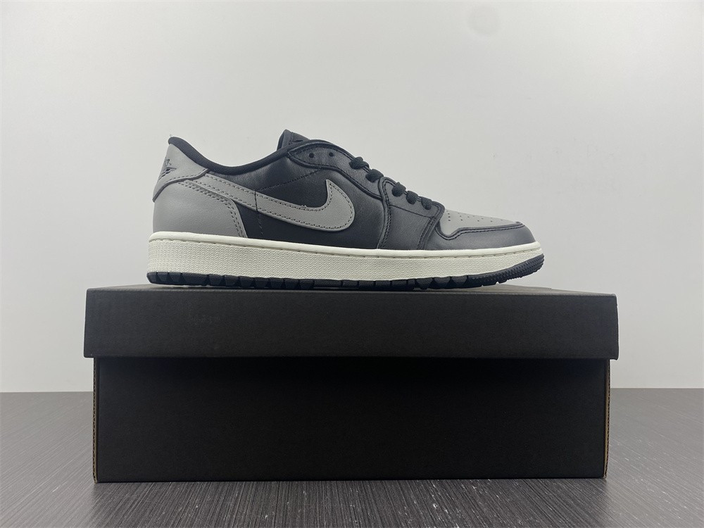 Jordan 1 Retro Low Golf Shadow DD9315-001