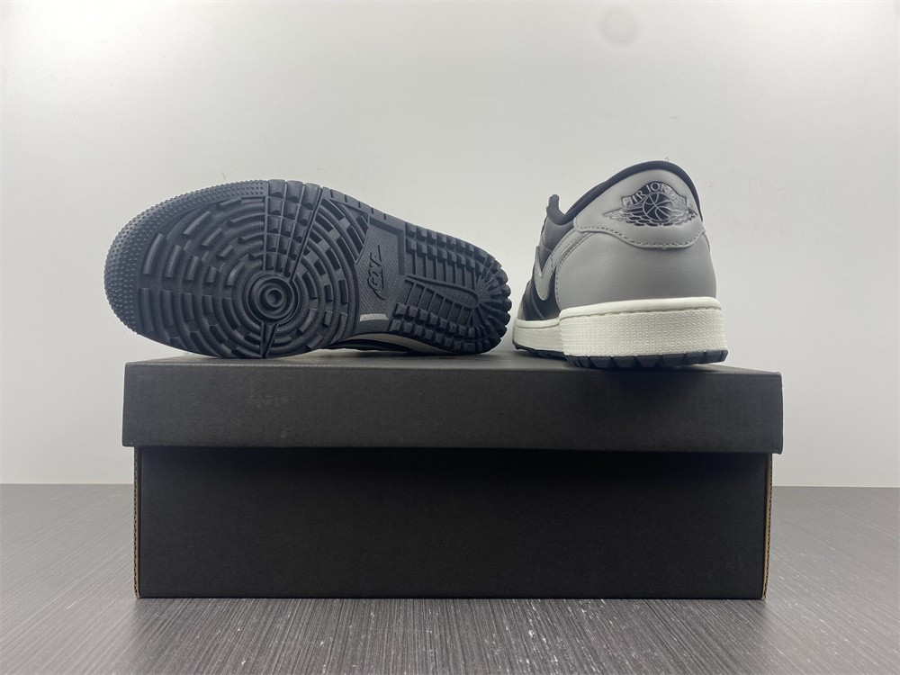 Jordan 1 Retro Low Golf Shadow DD9315-001