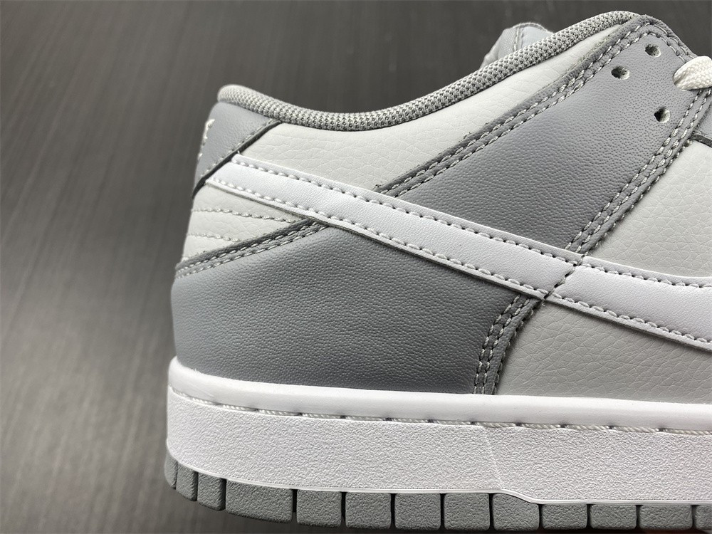 Nike Dunk Low Two Tone Grey DJ6188-001