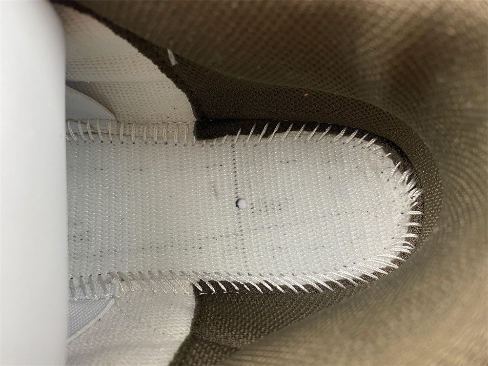 Air Jordan 3 Retro SE White Dark Brown Green 398614-500