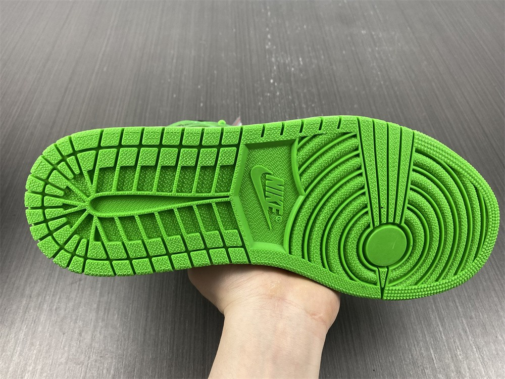 AIR JORDAN 1 HIGH OG GREEN 555088-030