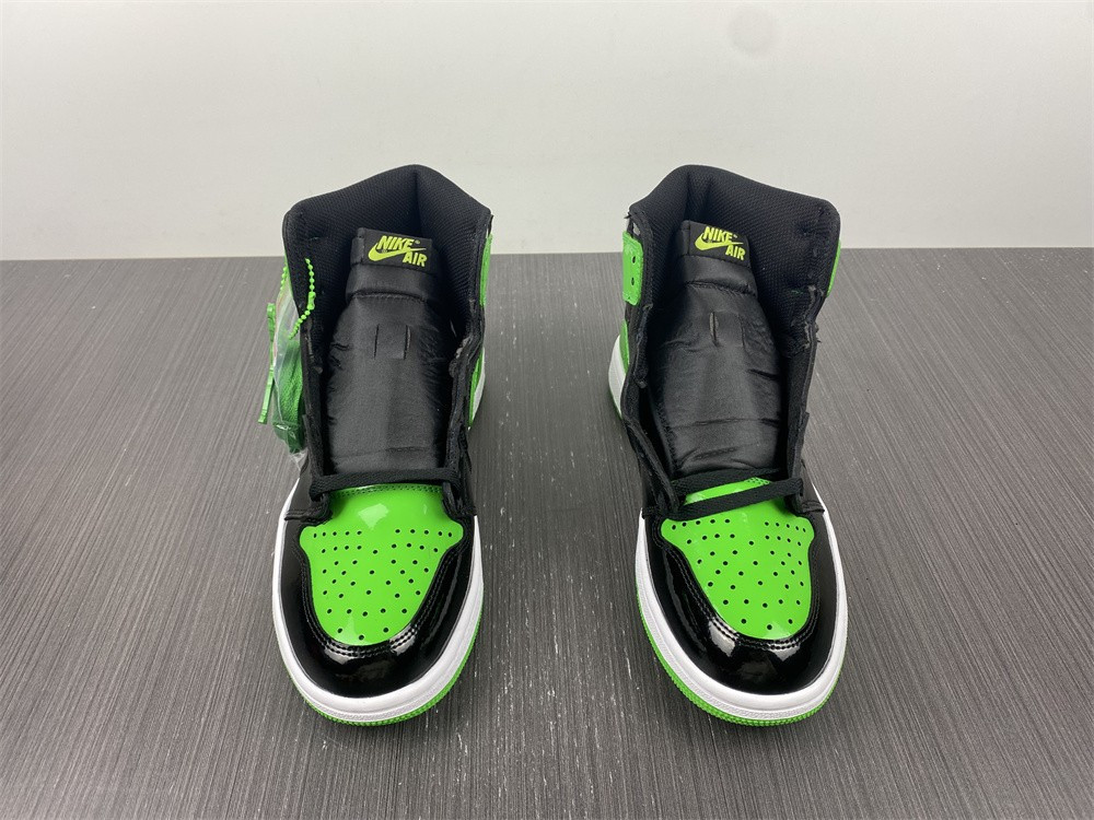 AIR JORDAN 1 HIGH OG GREEN 555088-030