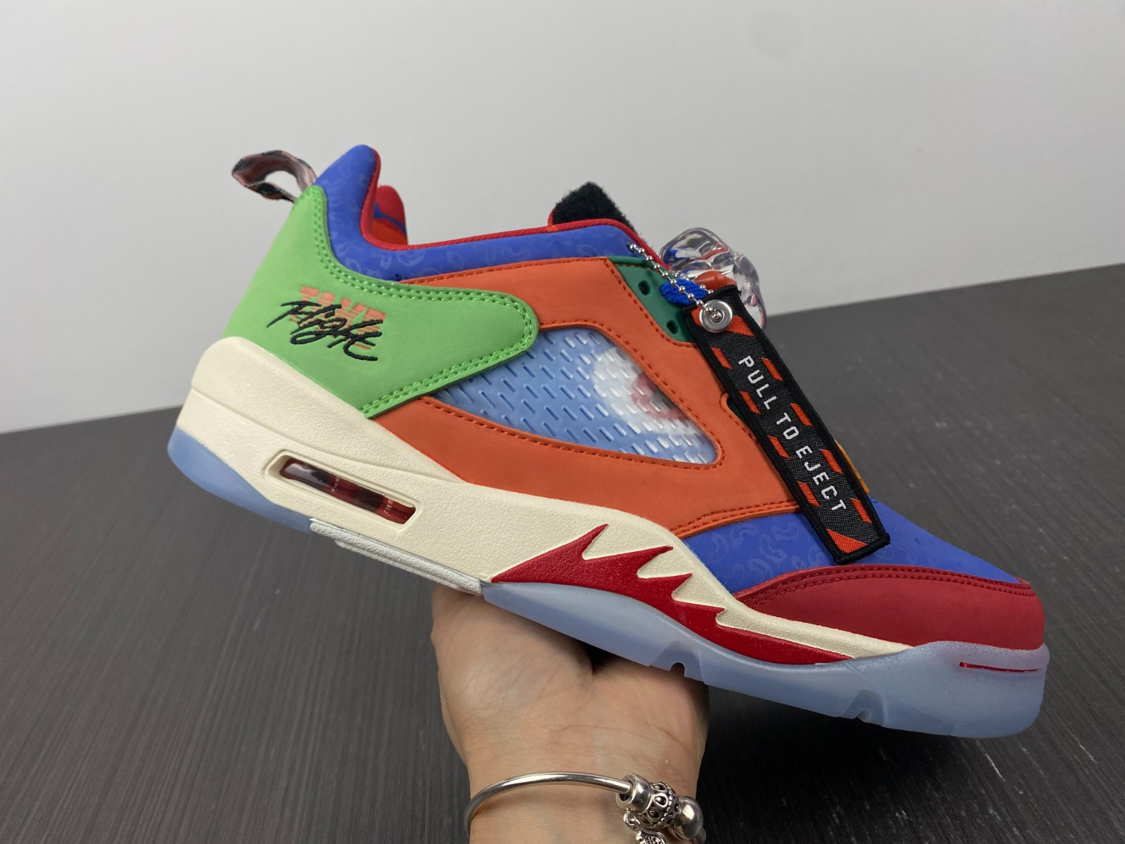 Air Jordan 5 Retro Low Doernbecher (2022) DR6287-486